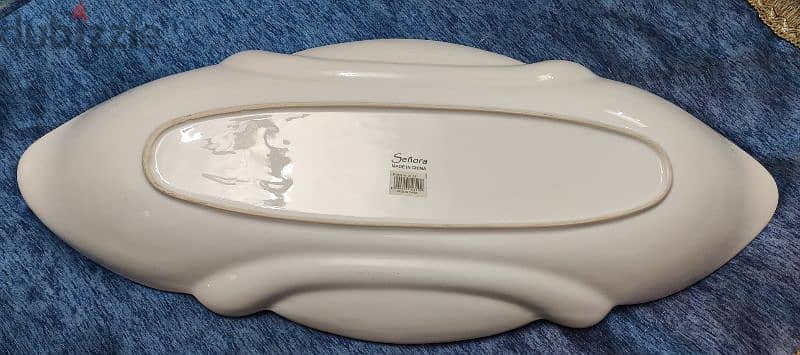 Large food plate 2
