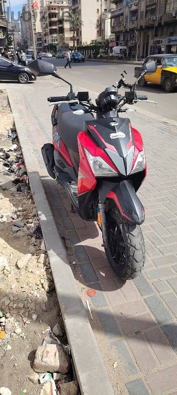 kymco urban s 150 كيمكو اوربان اس ١٥٠