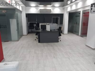 شقه فاخرة للبيع بالمهندسين   ٣١٠ متر - تشطيب سوبر لوكس- مسجلة