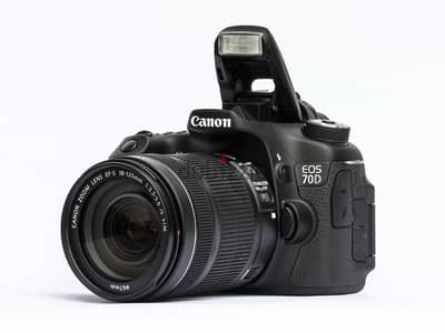 canon 70D EOS
