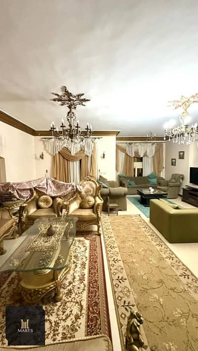 شقة للبيع – السياحية الرابعة – الحي المتميز – اكتوبر