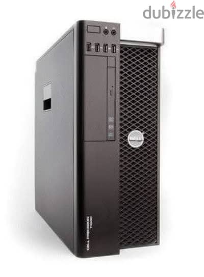 Dell Precision T3600 64G RAM