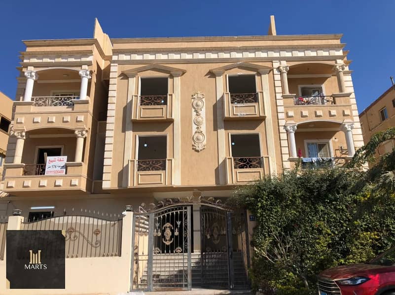 Apartment for Sale – District 8 – Sheikh Zayed 0 Apartment for Sale – District 8 – Sheikh Zayed 0