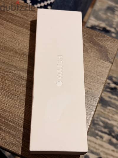 Apple Watch Series 11 GPS 46mm Smartwatch with Silver Aluminium Case