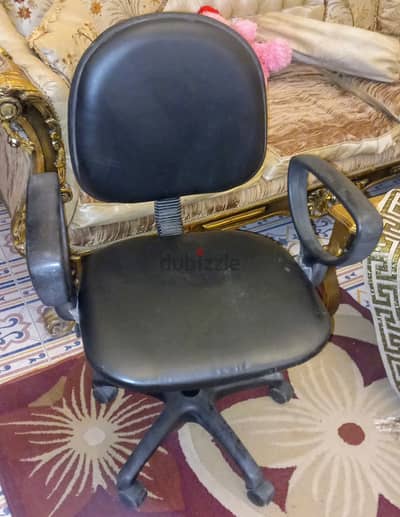 كرسي مكتب دوار هيدروليك سليم