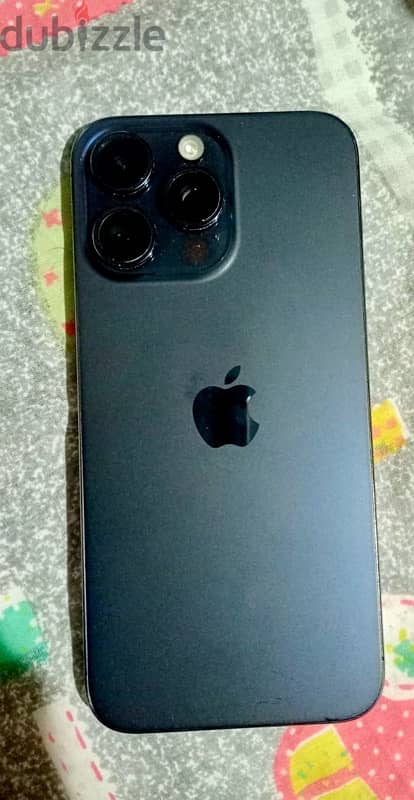 iPhone 15 pro max 256g 3