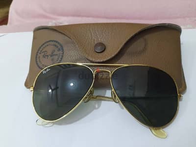 RAY. BAN AVIATOR NEW USA