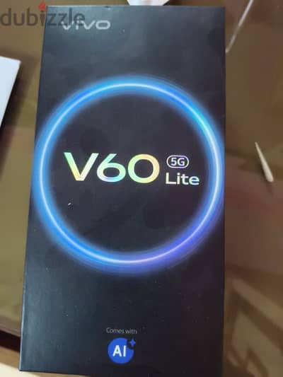 فيفو z60 لايت 5g مستعمل كالجديد