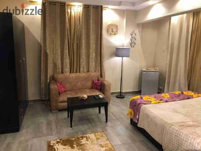 Hotel studio for rent for families and students