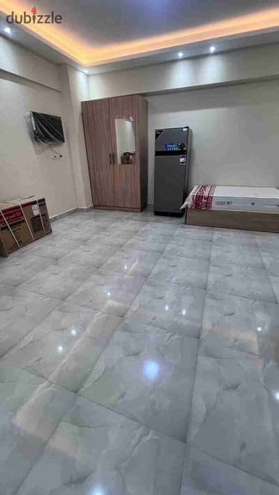 Furnished Studio 6 October