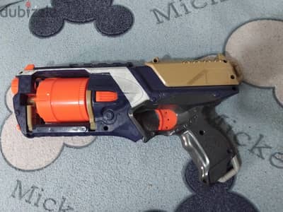 nerf gun / مسدس نيرف