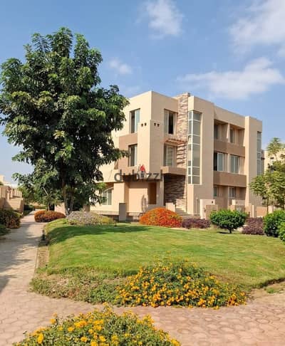 iVilla Garden for sale in Rayos Compound - 6th of October