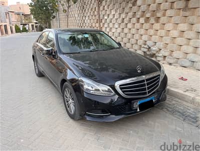 Mercedes-Benz E250 2011