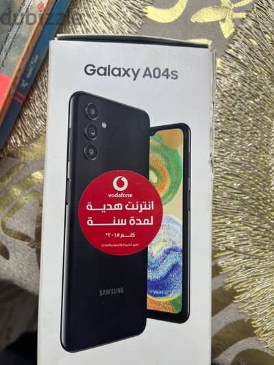 جالاكسي a04s