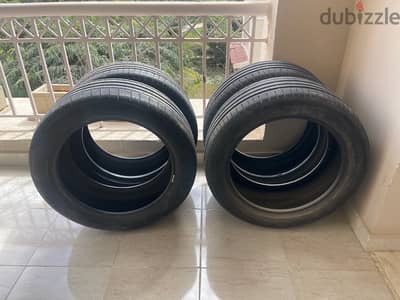 4 Good conditions PIRELLI