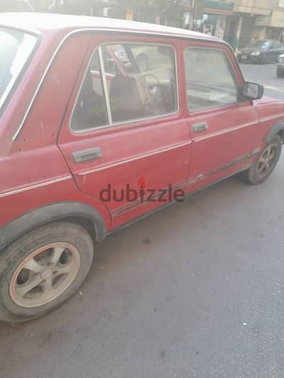 Fiat 128 1991