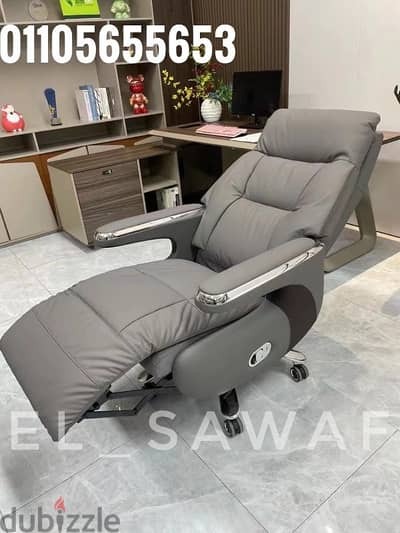 كراسي مكتبيه كرسي مدير طياره مستورد vip  اثاث مكتبي _ office chair
