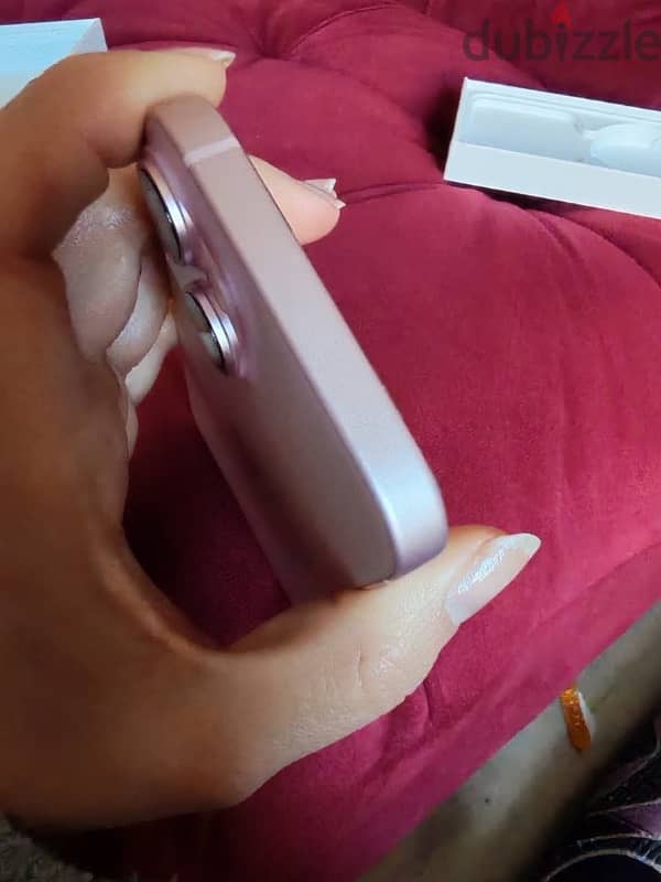 iphone  -256 GB 7