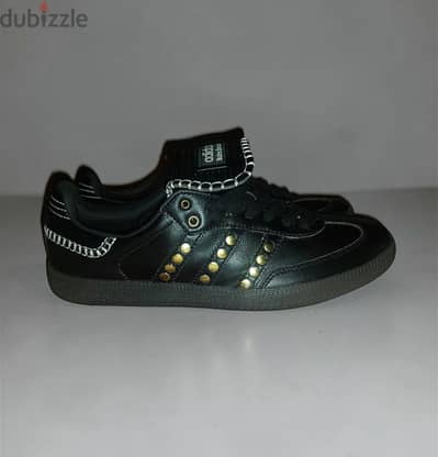 اديداس سامبا اصلي adidas x Wales Bonner Samba Studded Pack Black 1/750