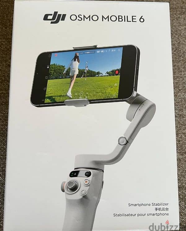 Dji Osmo mobile 6 1