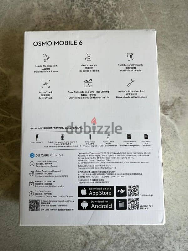 Dji Osmo mobile 6 2