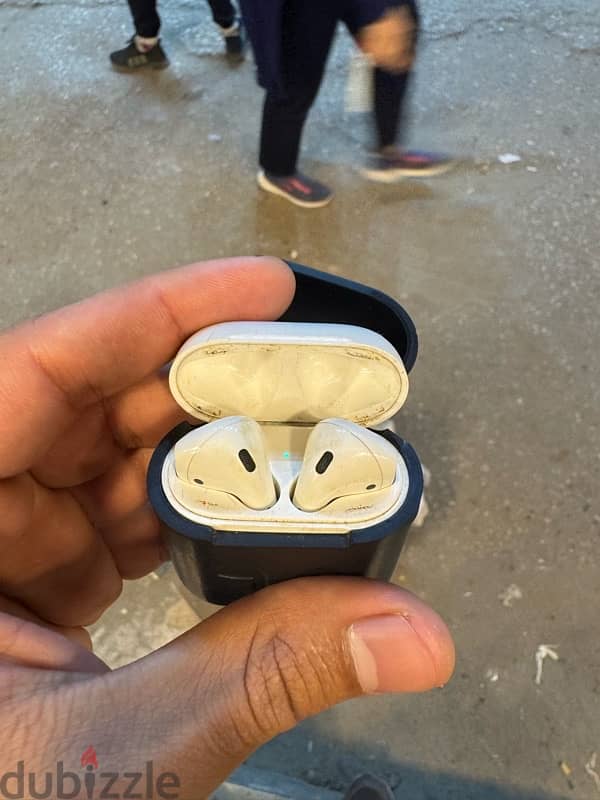 Apple Airpods 1 Original 2