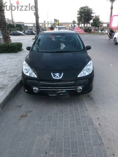 Peugeot 307 2007