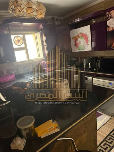  شقة 124م للبيع في مدينتي B6 – تشطيبات خاصة – موقع مميز