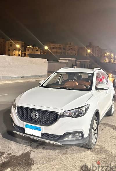 للايجار سياره MG zs 2026 ايجار سياره بدون سائق