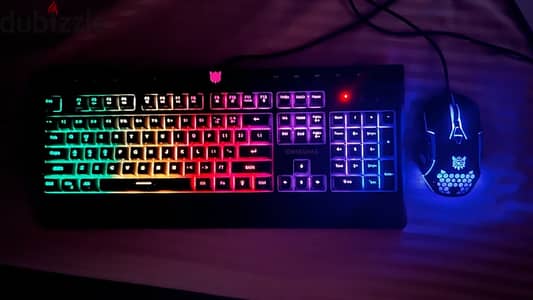 Onikuma Bundle Mouse + Keyboard