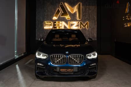 BMW X3 M 2019 - بي ام دبليو X3 M 2019