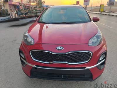 For rent Kia Sportageللايجار كيا سبورتاج