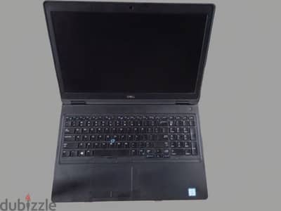 لابتوب Dell latitude 5590 i5 جيل تامن