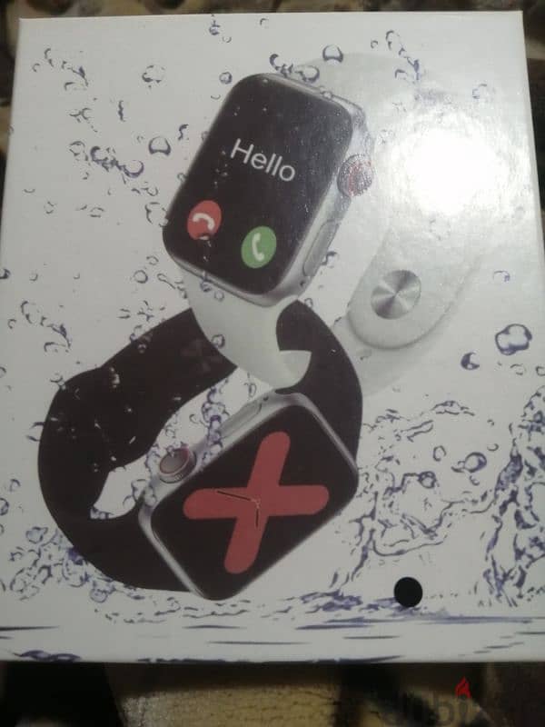 ساعة ذكيه 5