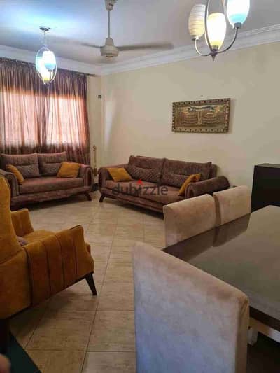 Apartment for sale in 6th of October City, in the distinguished Wadi El Rabie compound, also known as Ramo compound.
