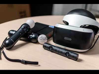 VR PS4 استعمال بحالة الجديدة