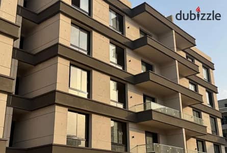 Apartment for Sale with Garden Near Sphinx Airport – Dejoya Compound, New Zayed by Taj Developments
