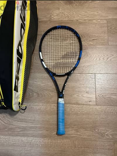 babolat tennis racket