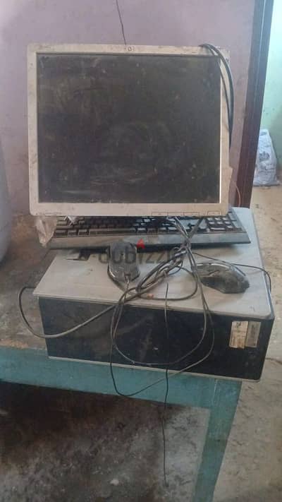 كمبيوتر مستعمل