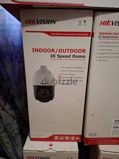 كاميرات و سويتشات و nvr Hikvision سعر كل قطعة في Description
