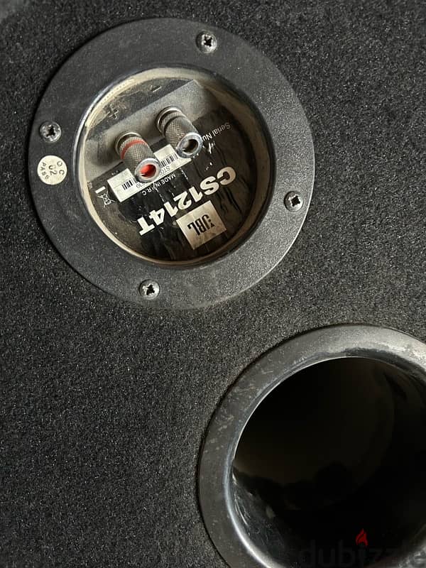 bazoka Jbl 1