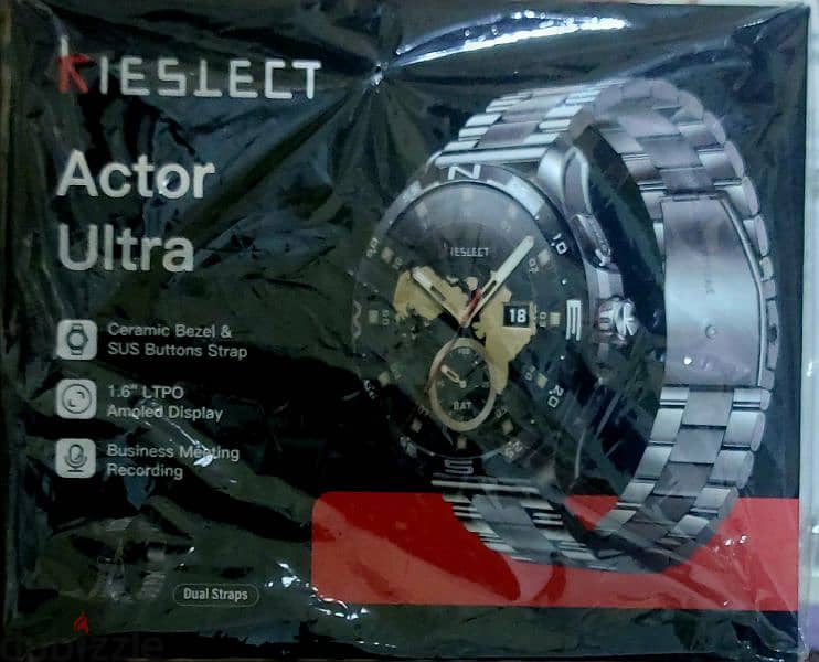 Kieslect Actor 1.6 Ultra 1