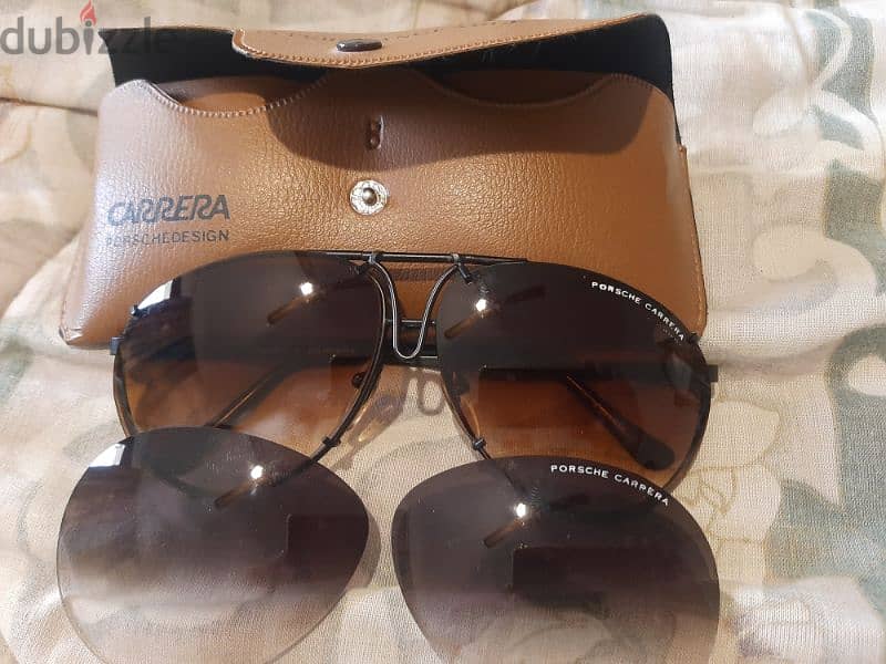 Carrera porsche design 1980 1