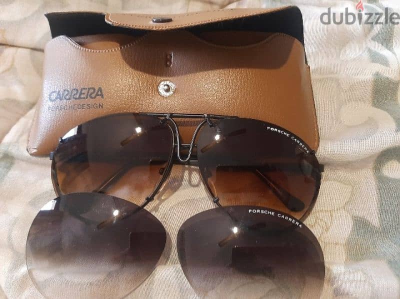 Carrera porsche design 1980 3