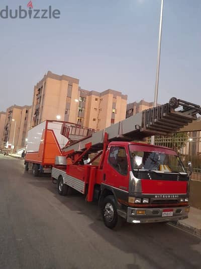 الصالح لرفع ونقل الأثاث