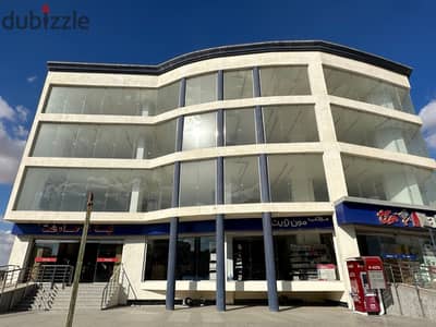 A complete mall in the heart of 6 October City, licensed for commercial and administrative purposes, in a prime location, with super luxury finishing, fully finished, suitable for banks, hypermarkets, large companies, and agencies directly from the owner. A complete mall in the heart of 6 October City, licensed for commercial and administrative purposes, in a prime location, with super luxury finishing, fully finished, suitable for banks, hypermarkets, large companies, and agencies directly from the owner.