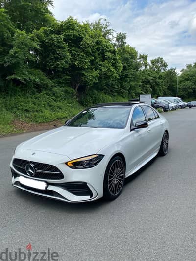 Mercedes-Benz C180 2023 AMG Line