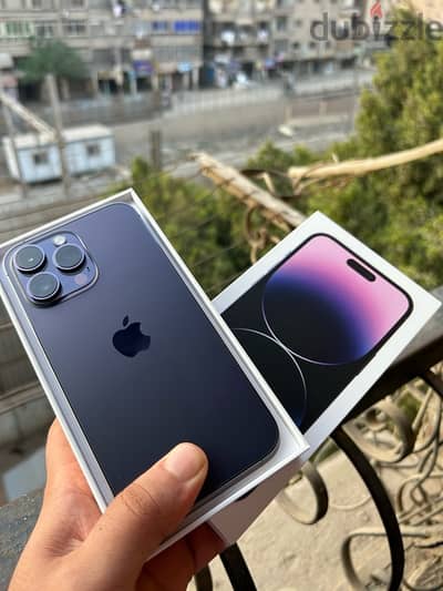 Iphone14pro max 256g battery 83%||ايفون ١٤برو ماكس ٢٥٦جيجا
