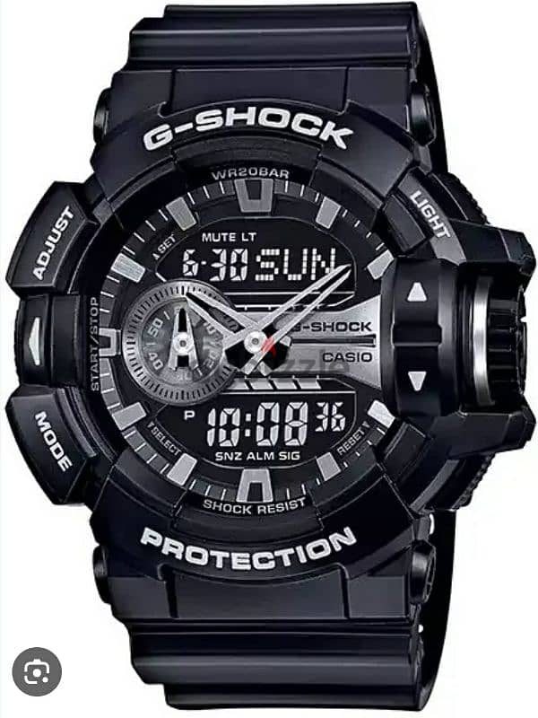 G-Shock 1