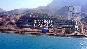 Studio for sale in il monte galala under market  price